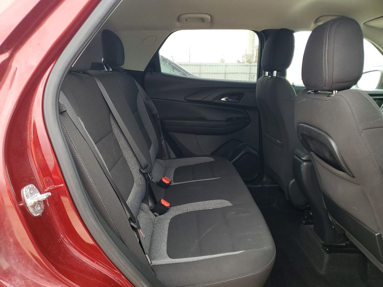 Chevrolet Trailblazer Lt