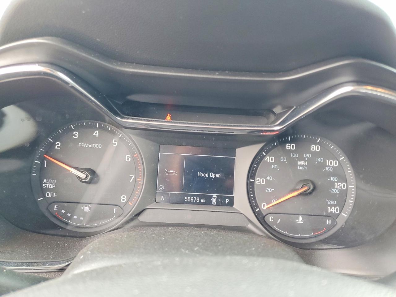 Chevrolet Trailblazer Lt