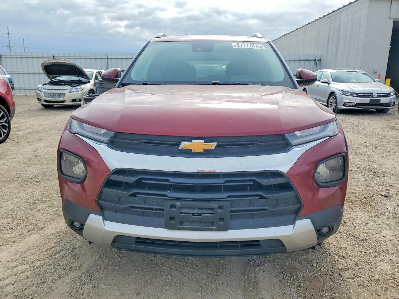 Chevrolet Trailblazer Lt