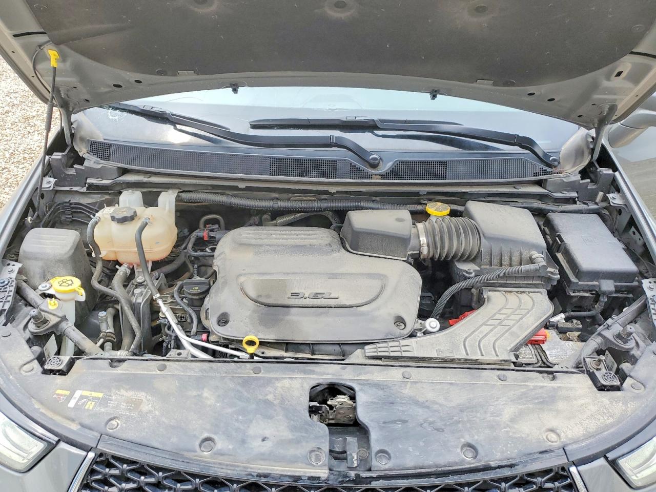 Chrysler Pacifica Touring L