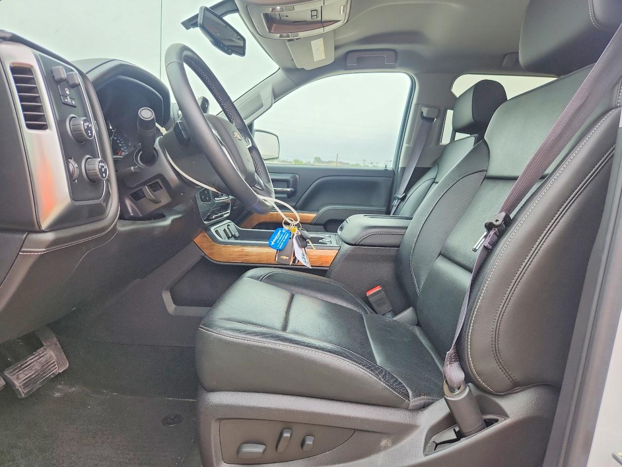 Chevrolet Silverado K1500 Ltz