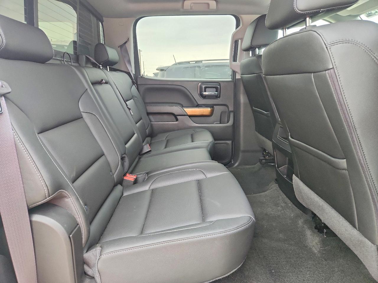 Chevrolet Silverado K1500 Ltz