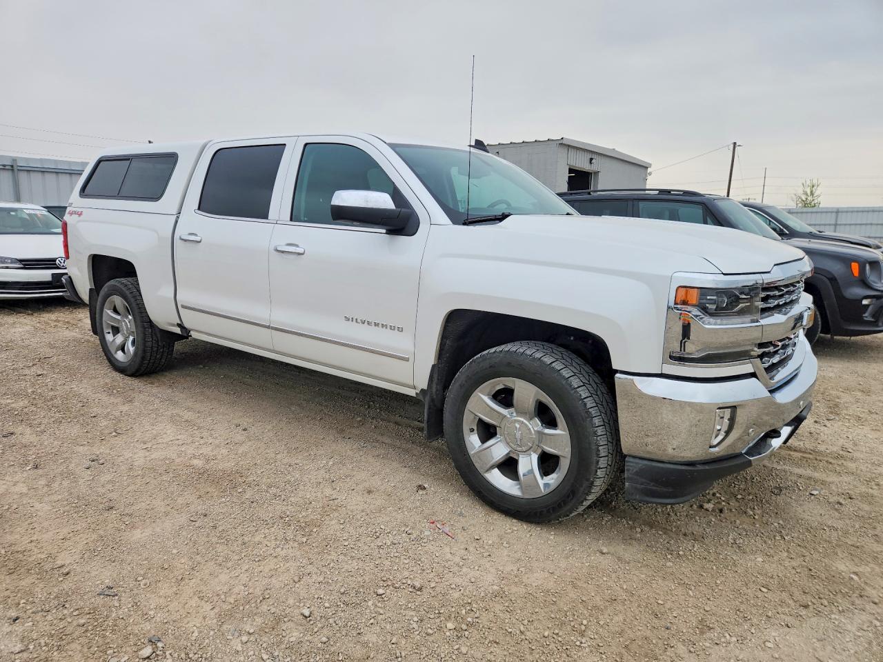 Chevrolet Silverado K1500 Ltz