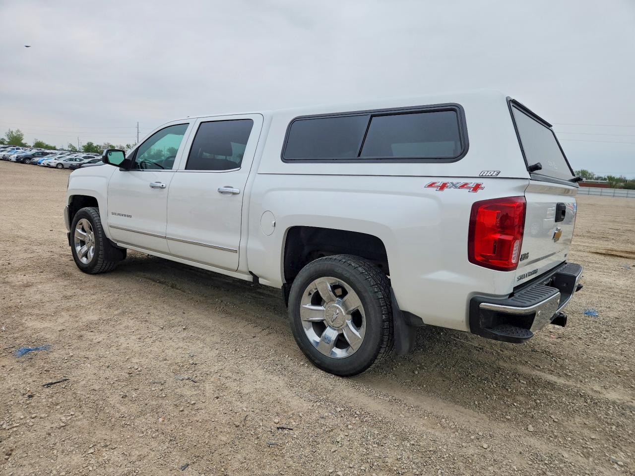 Chevrolet Silverado K1500 Ltz