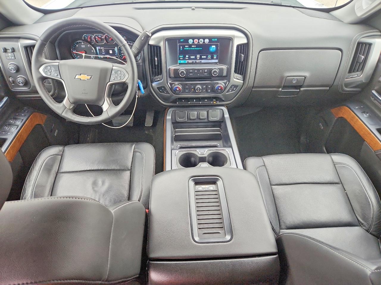 Chevrolet Silverado K1500 Ltz