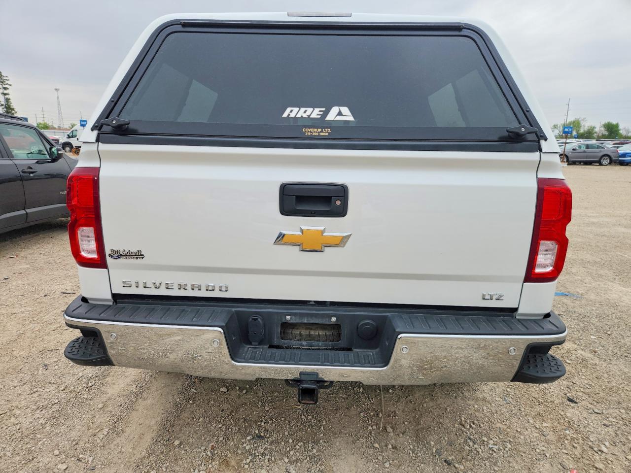 Chevrolet Silverado K1500 Ltz
