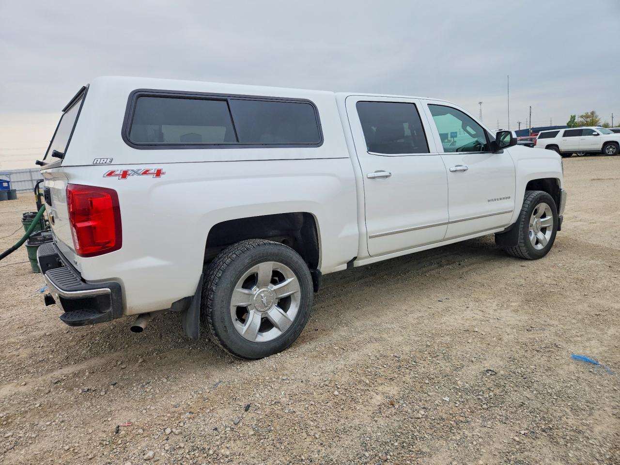 Chevrolet Silverado K1500 Ltz