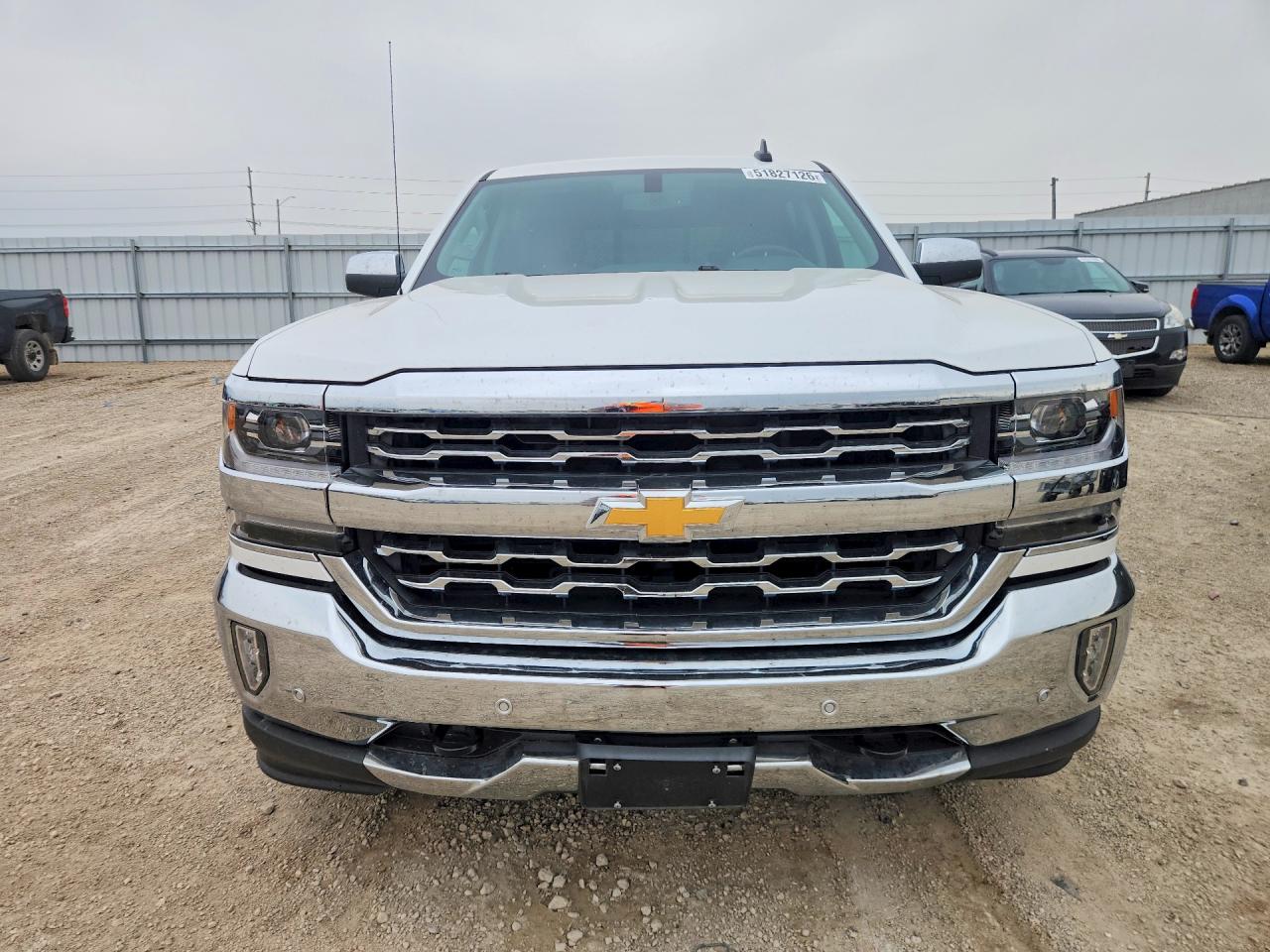 Chevrolet Silverado K1500 Ltz