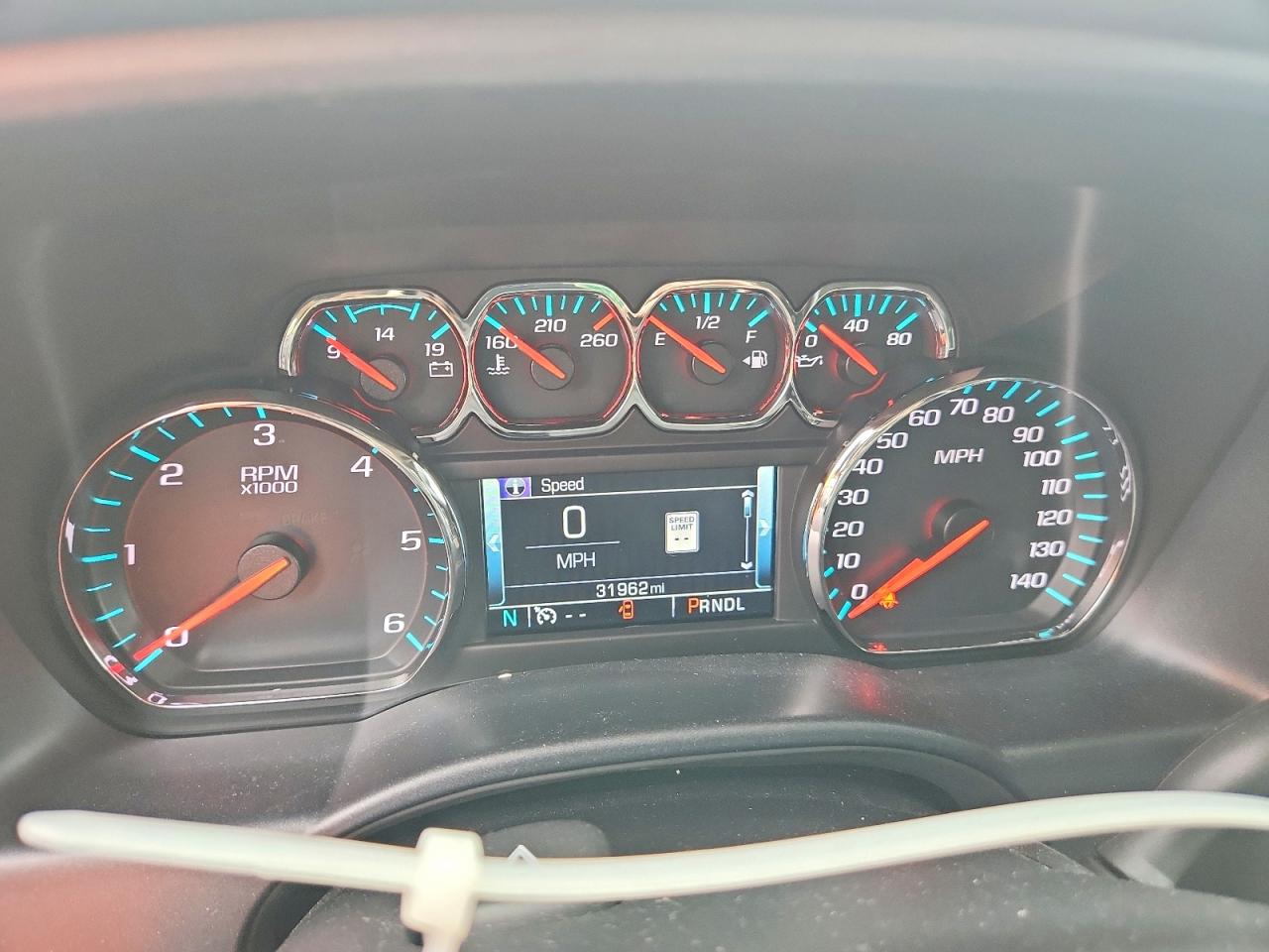 Chevrolet Silverado K1500 Ltz