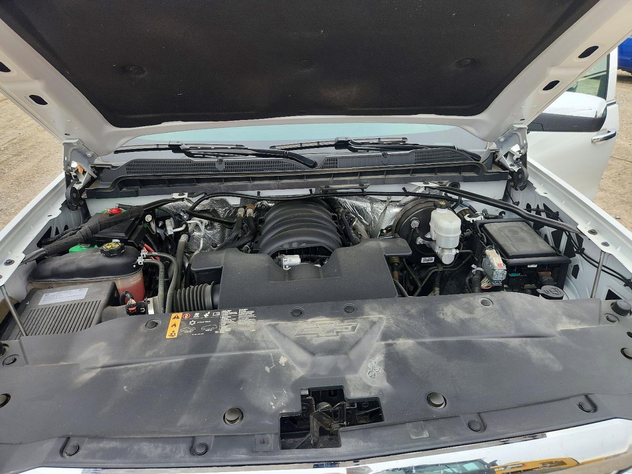 Chevrolet Silverado K1500 Ltz
