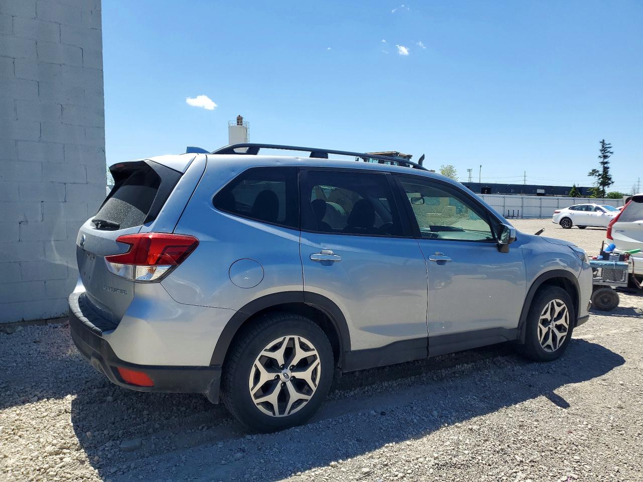 Subaru Forester Premium
