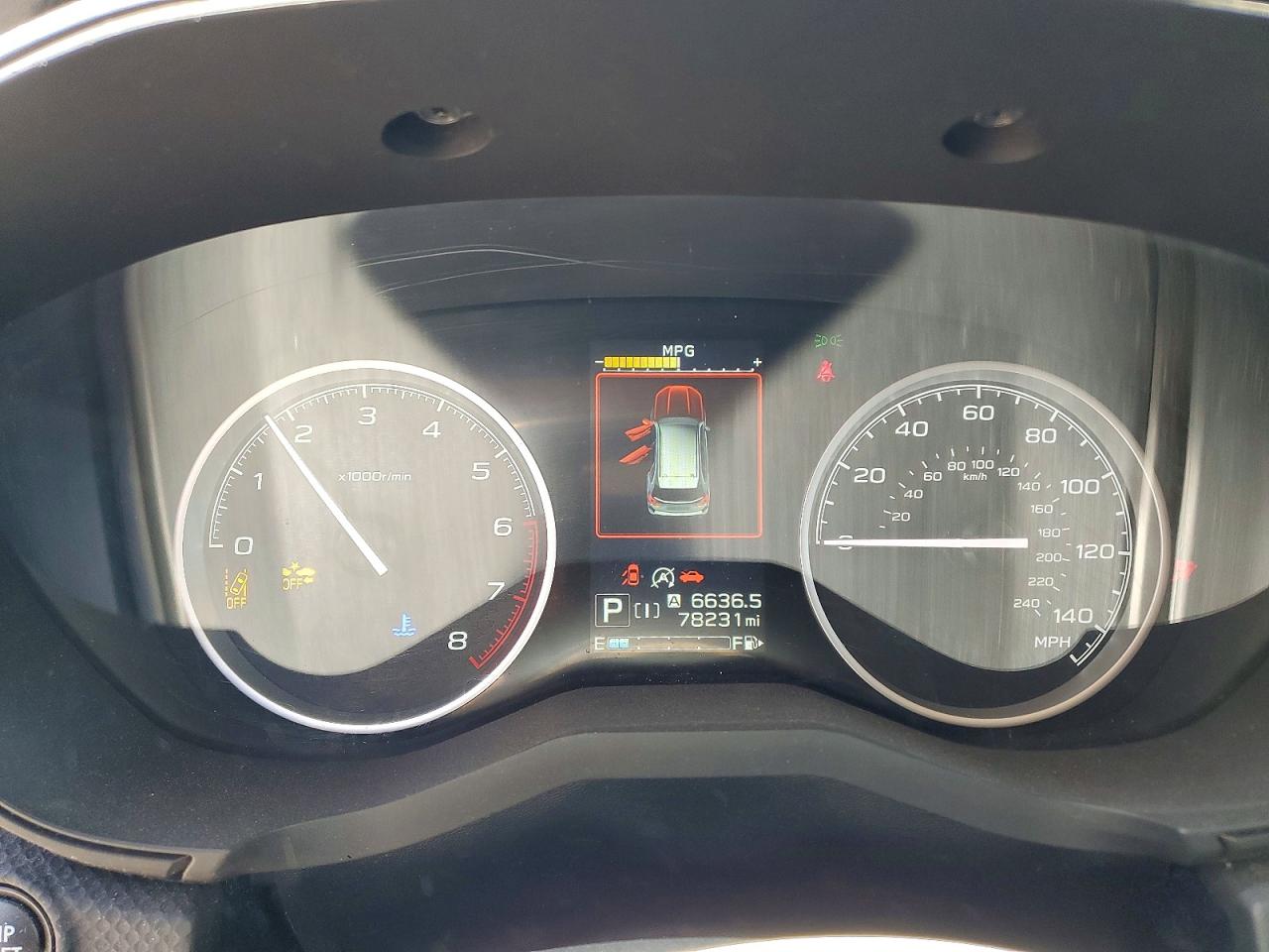 Subaru Forester Premium