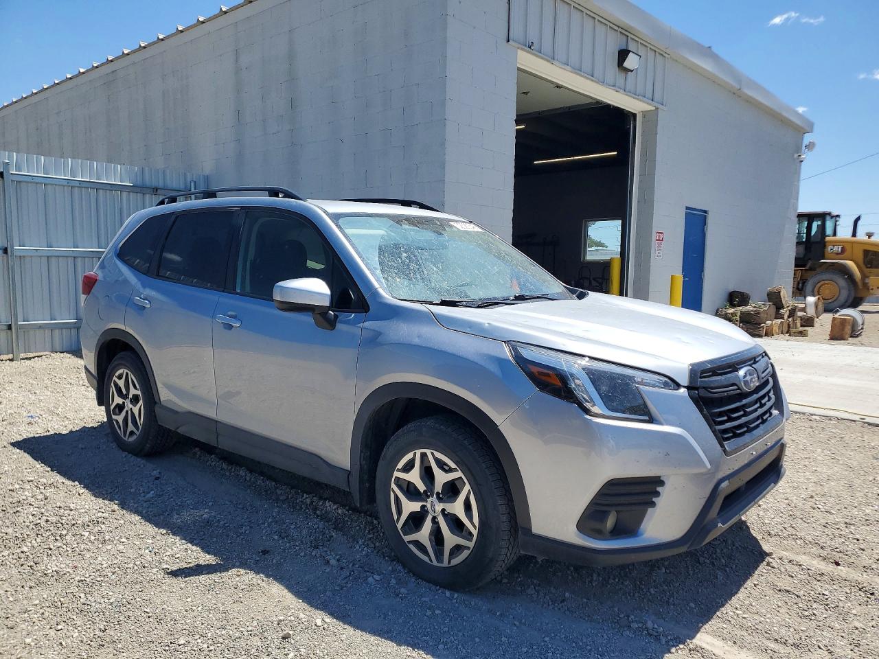 Subaru Forester Premium