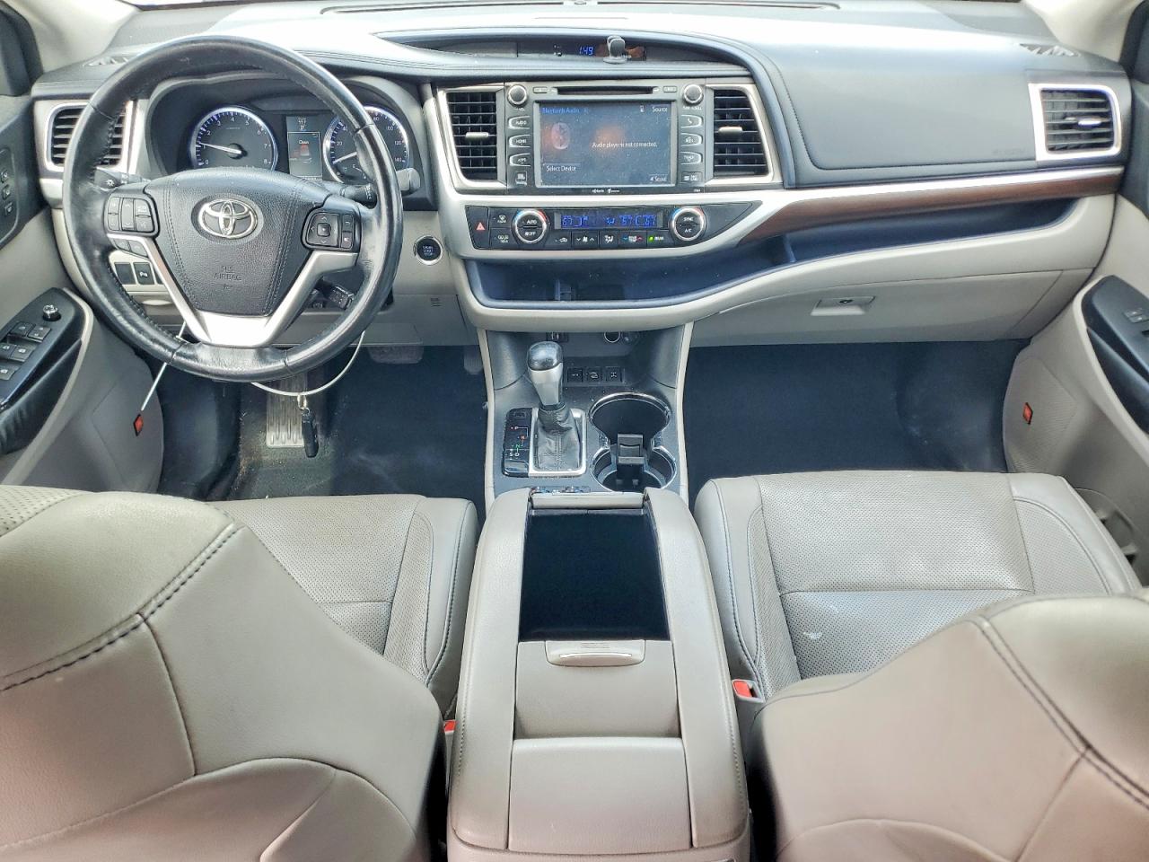 Toyota Highlander Limited