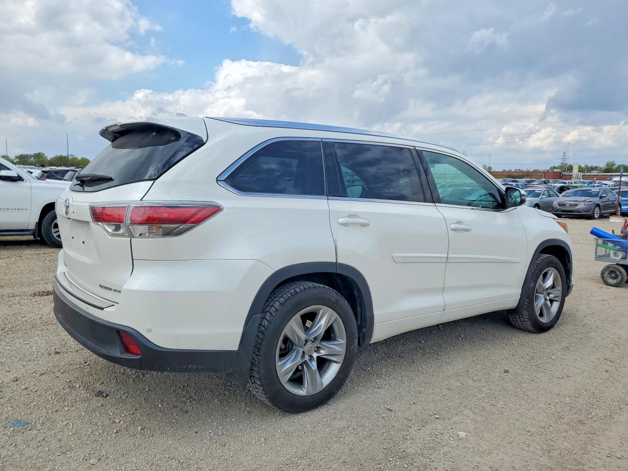 Toyota Highlander Limited