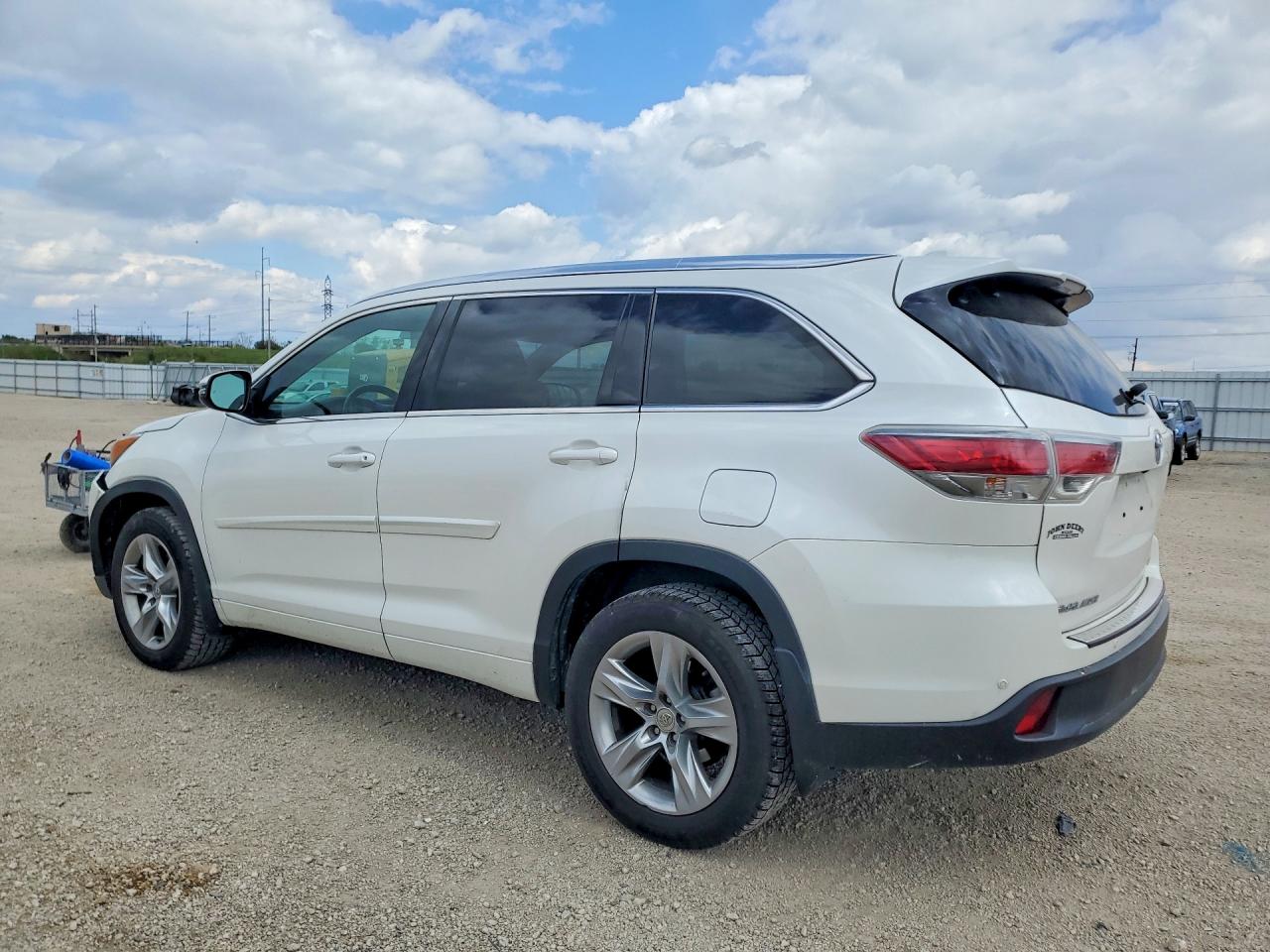 Toyota Highlander Limited
