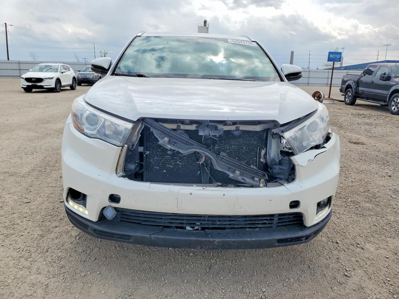 Toyota Highlander Limited