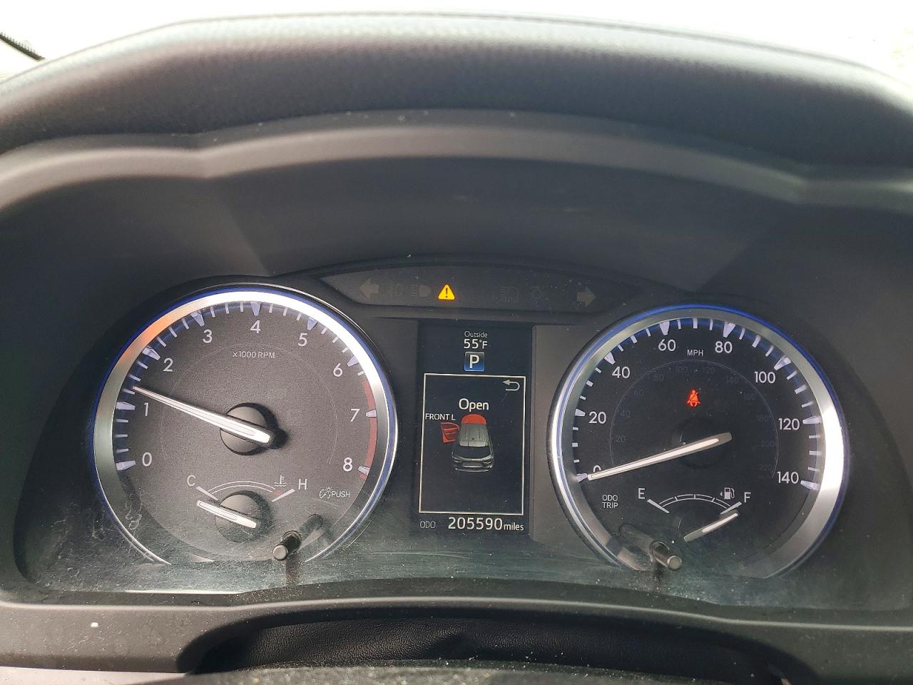 Toyota Highlander Limited
