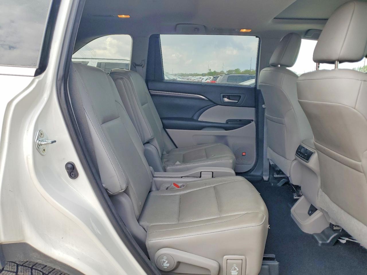 Toyota Highlander Limited