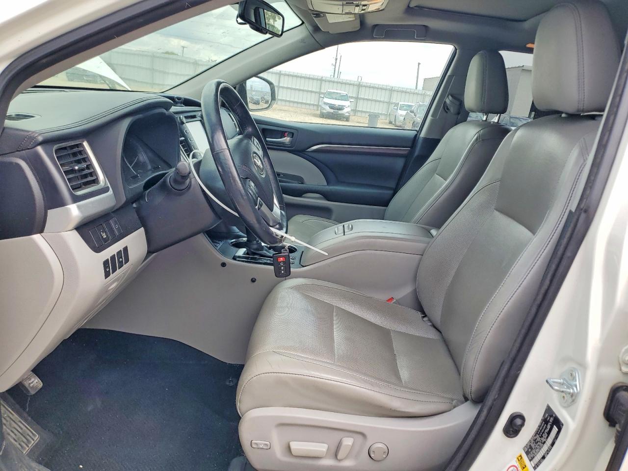 Toyota Highlander Limited