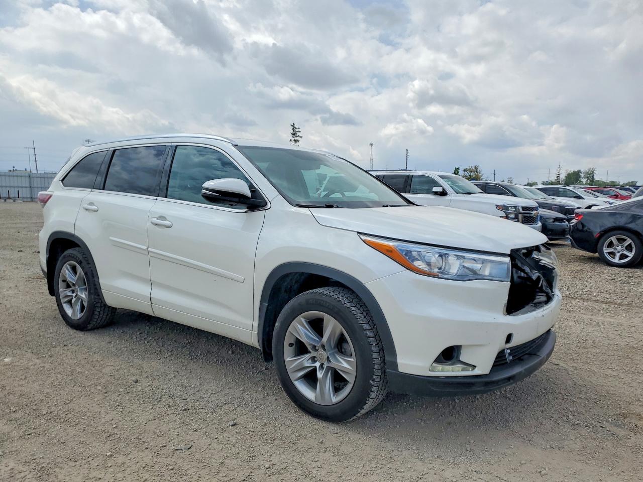 Toyota Highlander Limited