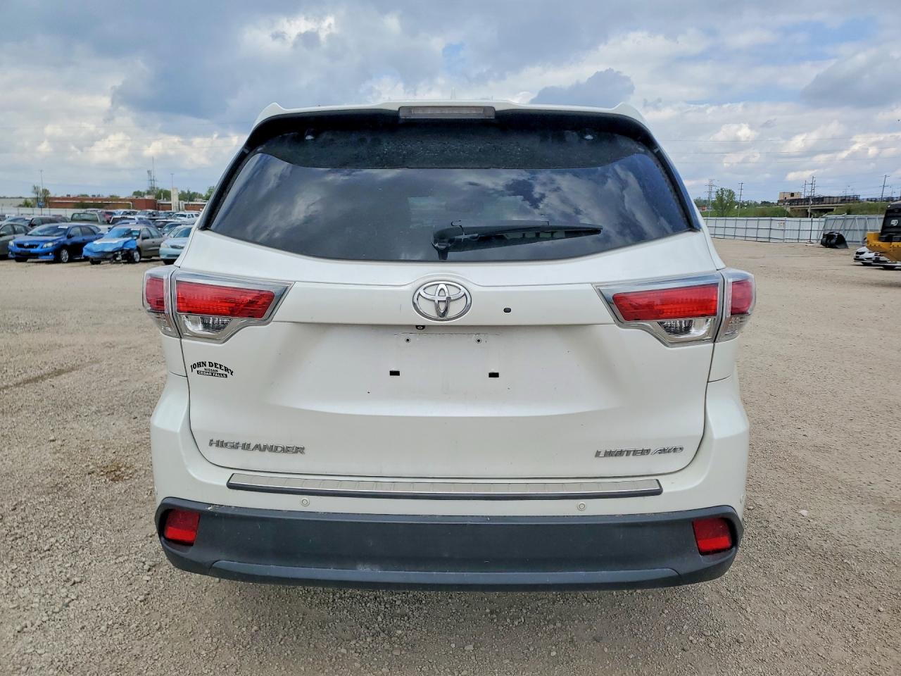 Toyota Highlander Limited