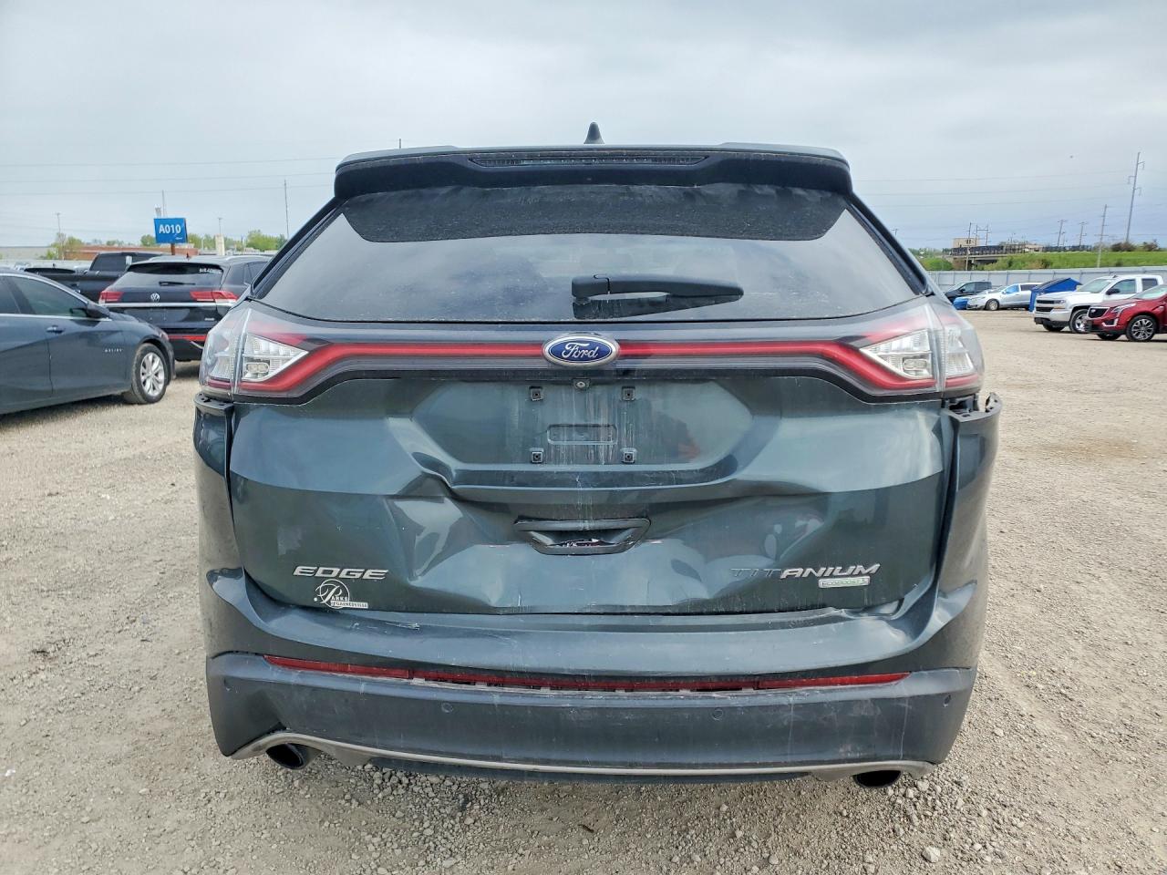Ford Edge Titanium