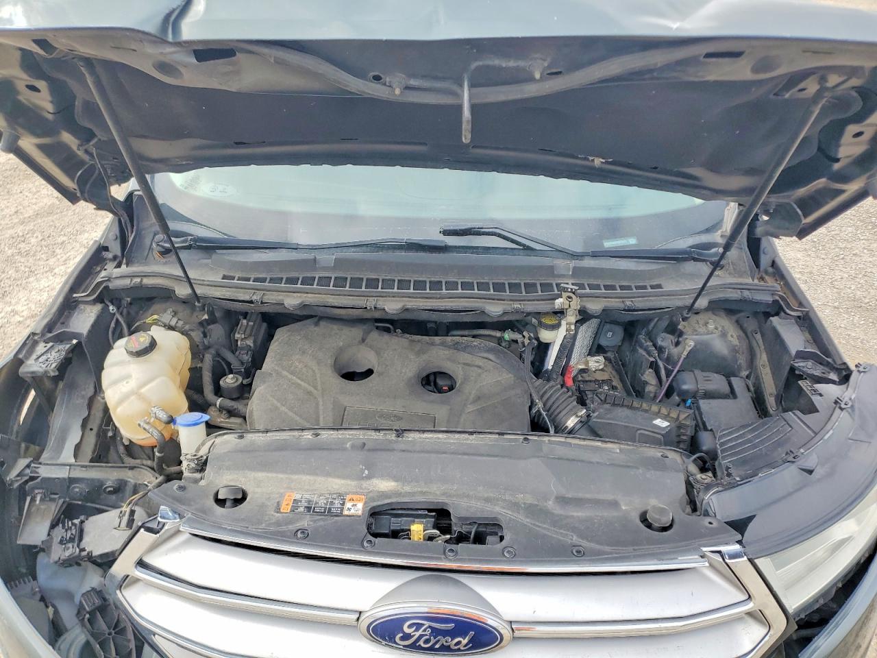 Ford Edge Titanium
