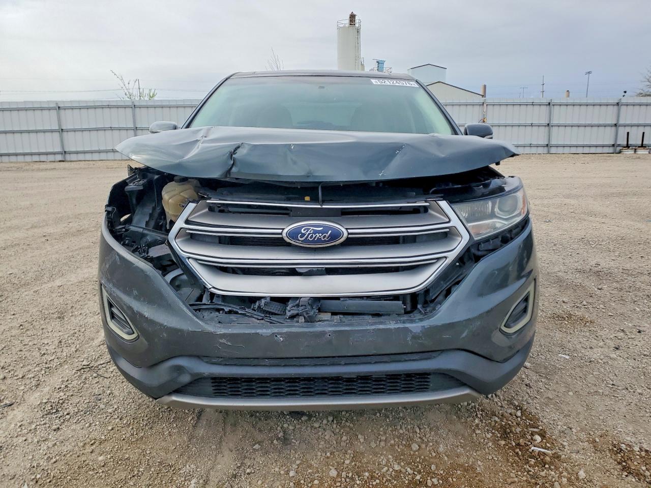 Ford Edge Titanium