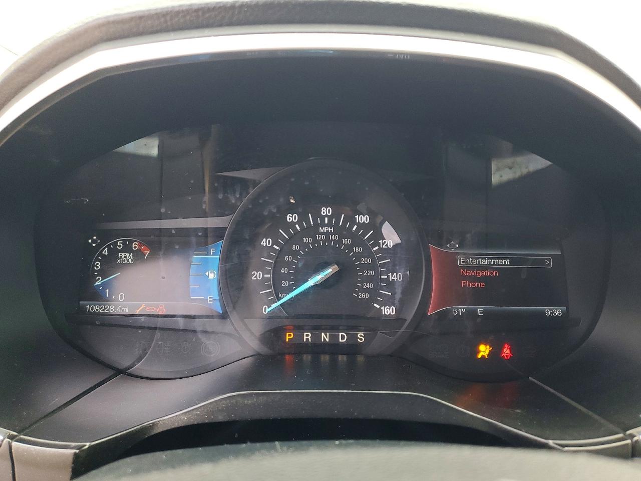 Ford Edge Titanium