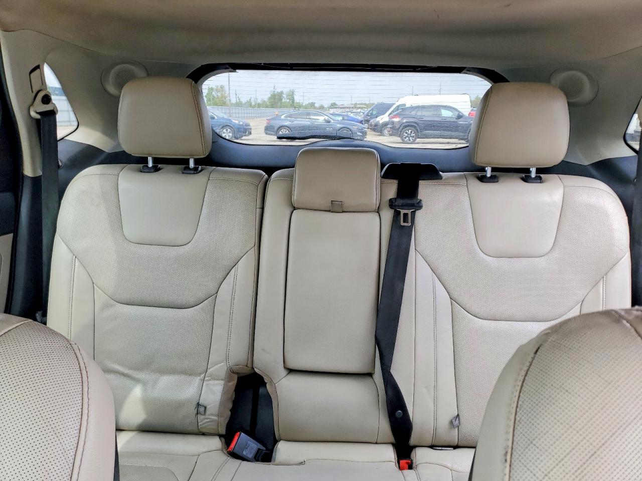 Ford Edge Titanium