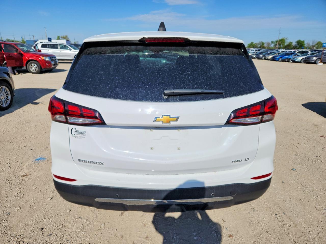 Chevrolet Equinox Lt