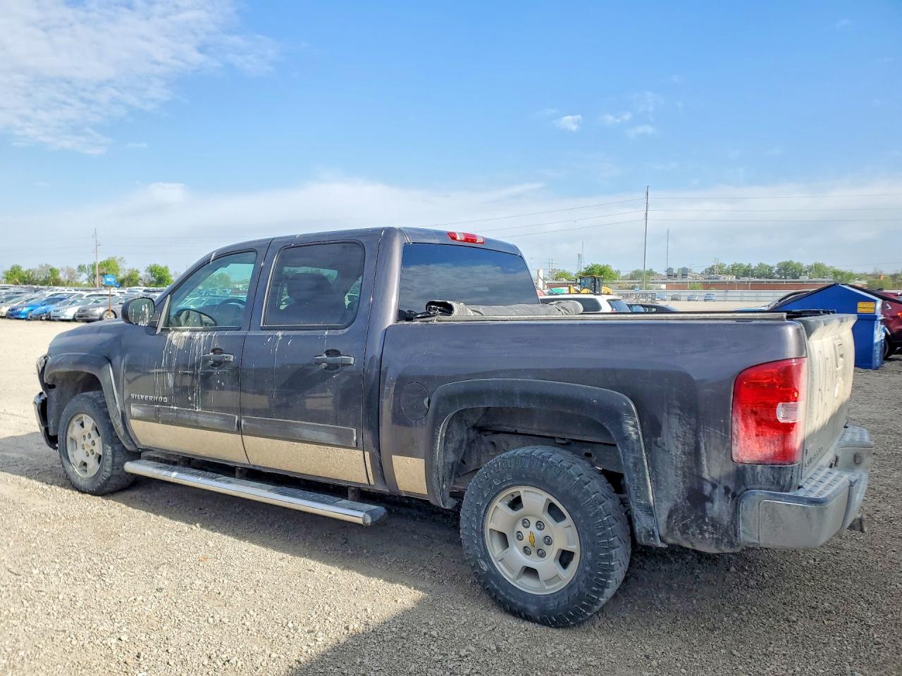 Chevrolet Silverado K1500 Lt