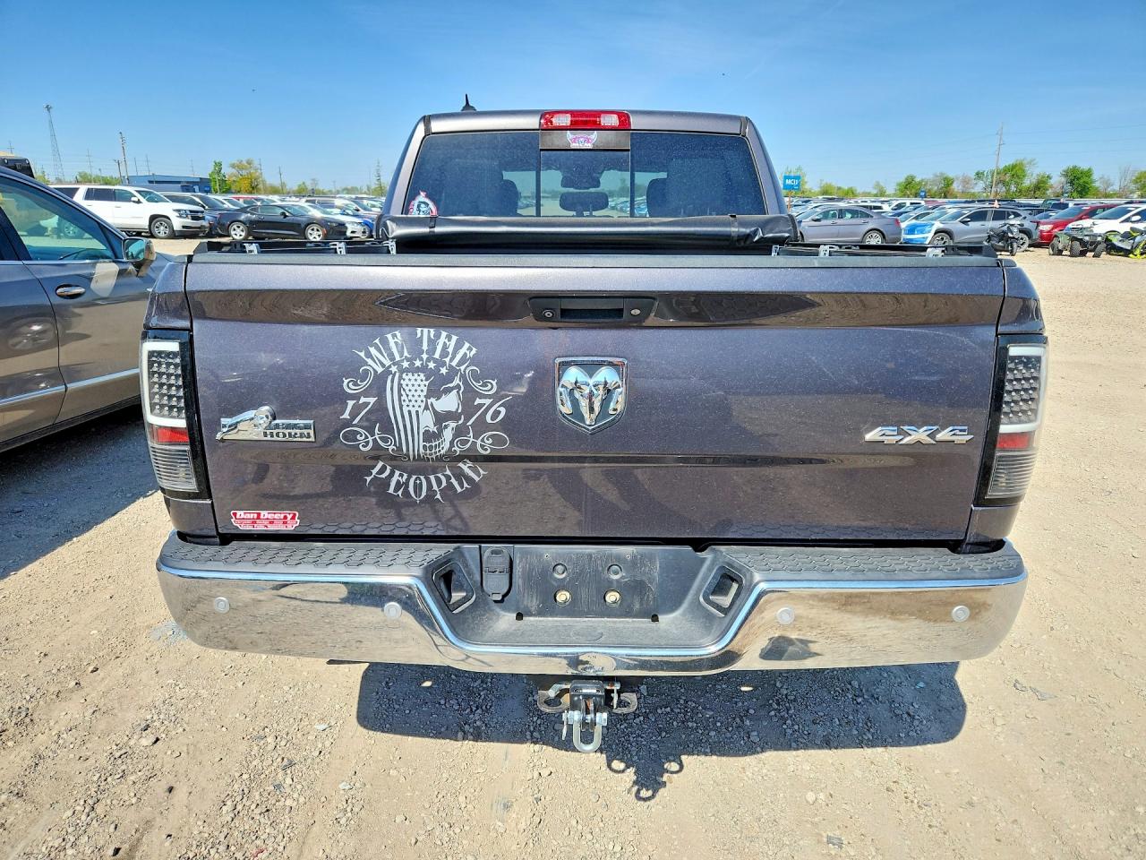 Ram 1500 Slt
