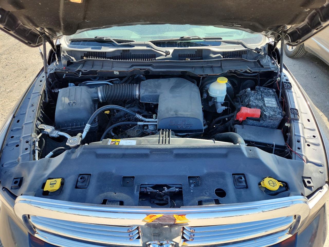 Ram 1500 Slt
