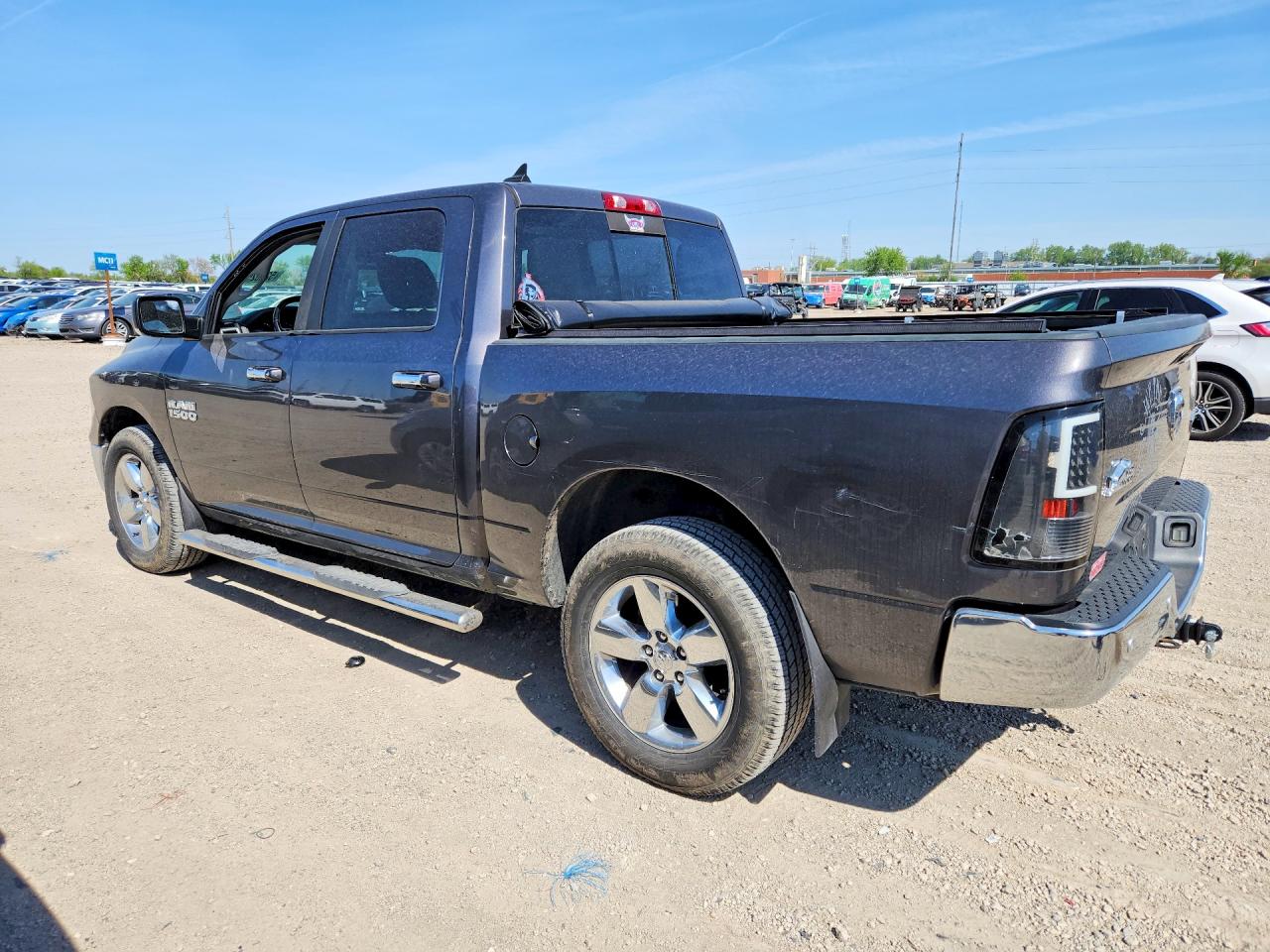 Ram 1500 Slt