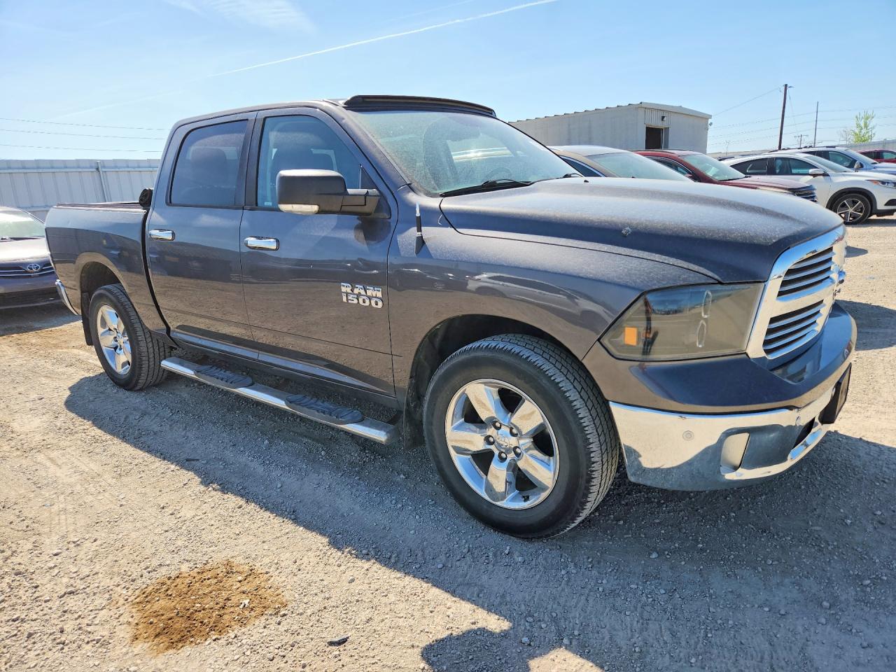 Ram 1500 Slt
