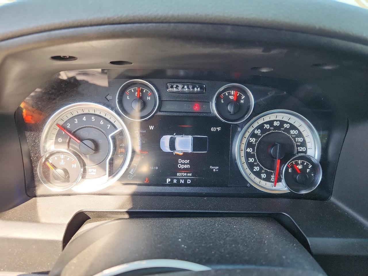 Ram 1500 Slt