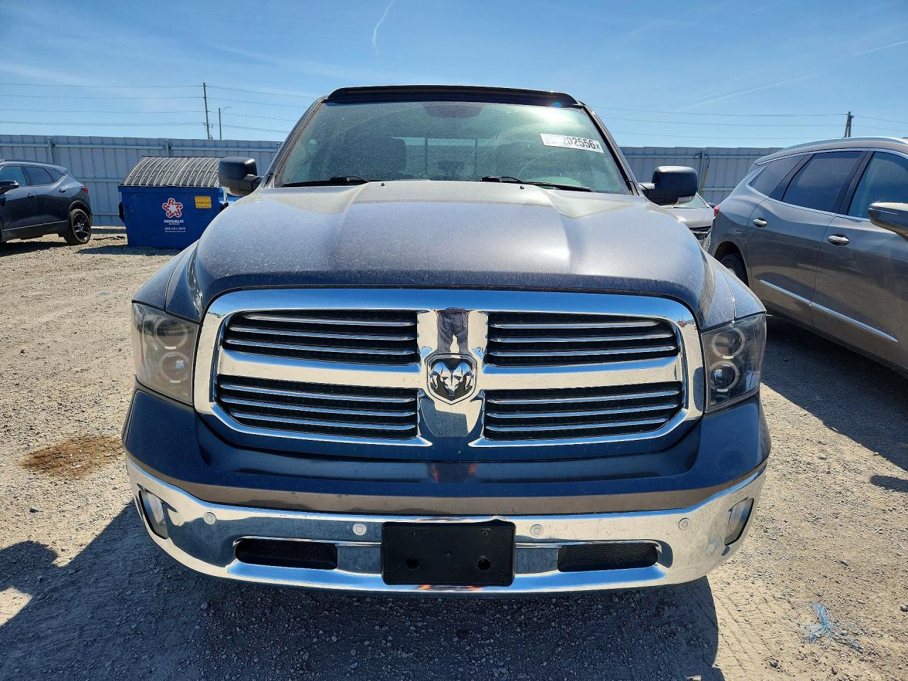 Ram 1500 Slt