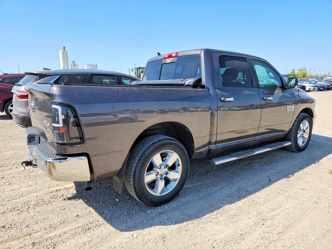 Ram 1500 Slt