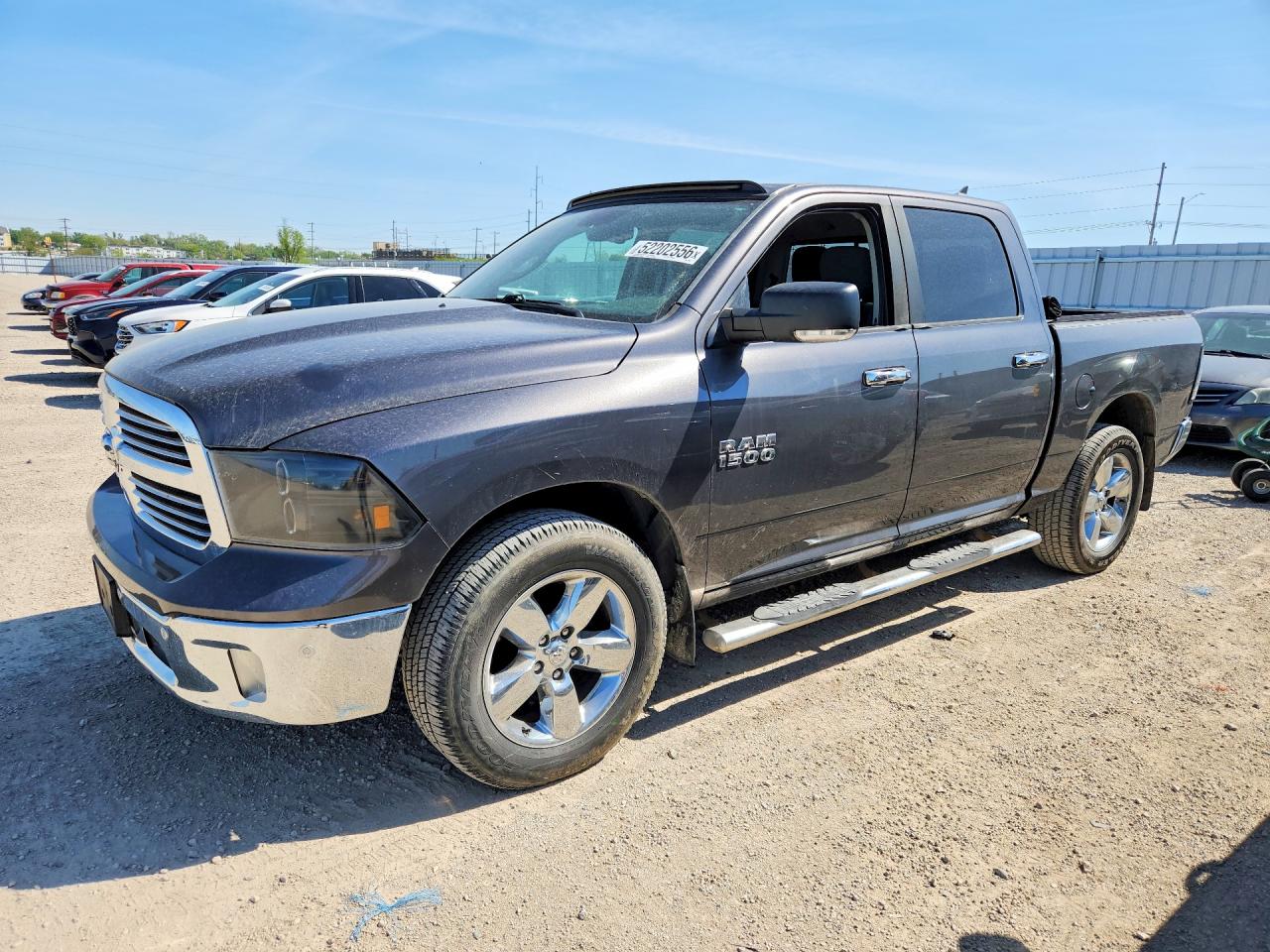 Salvage Ram 1500 Image