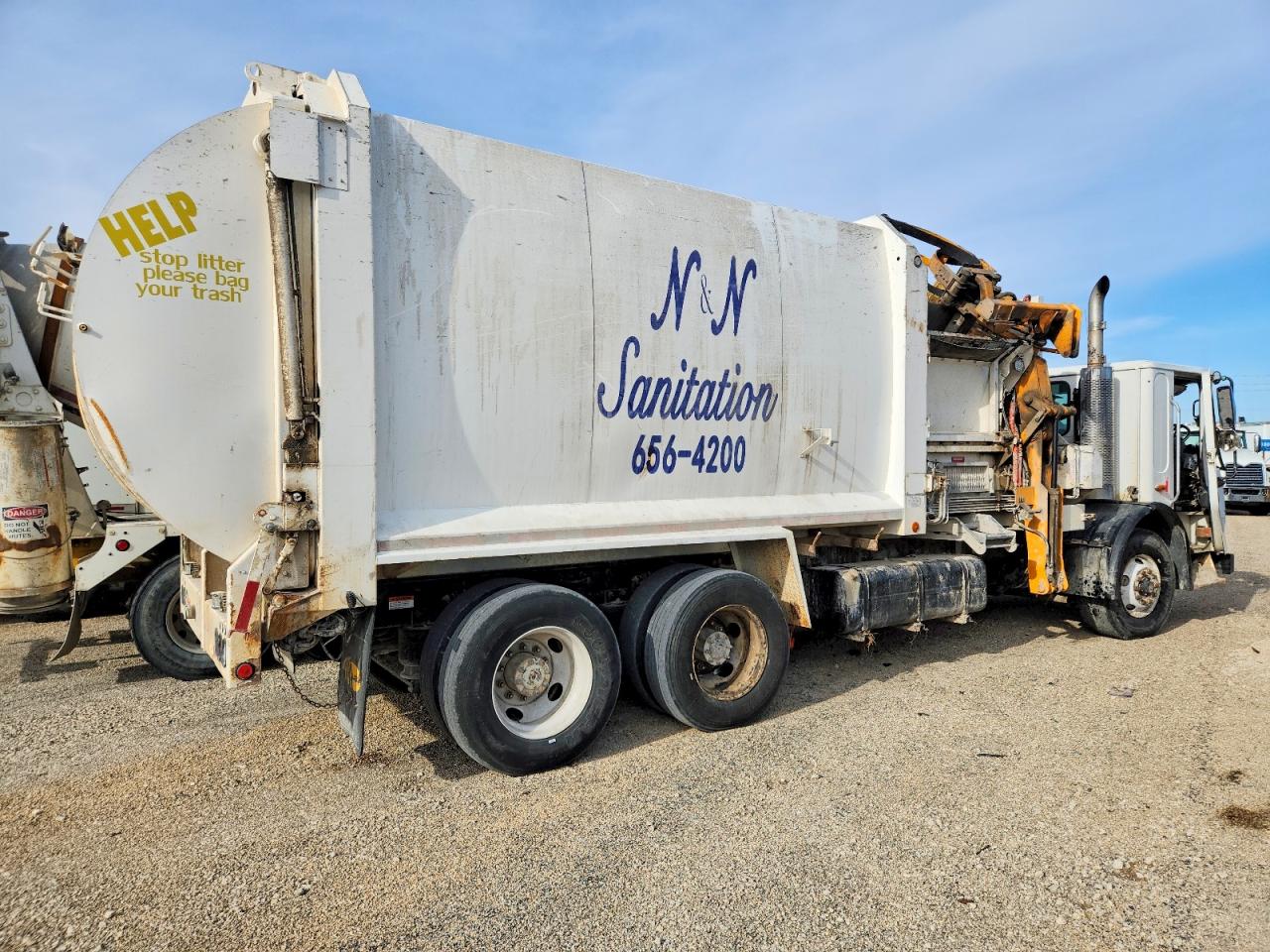 Sterling Truck Condor