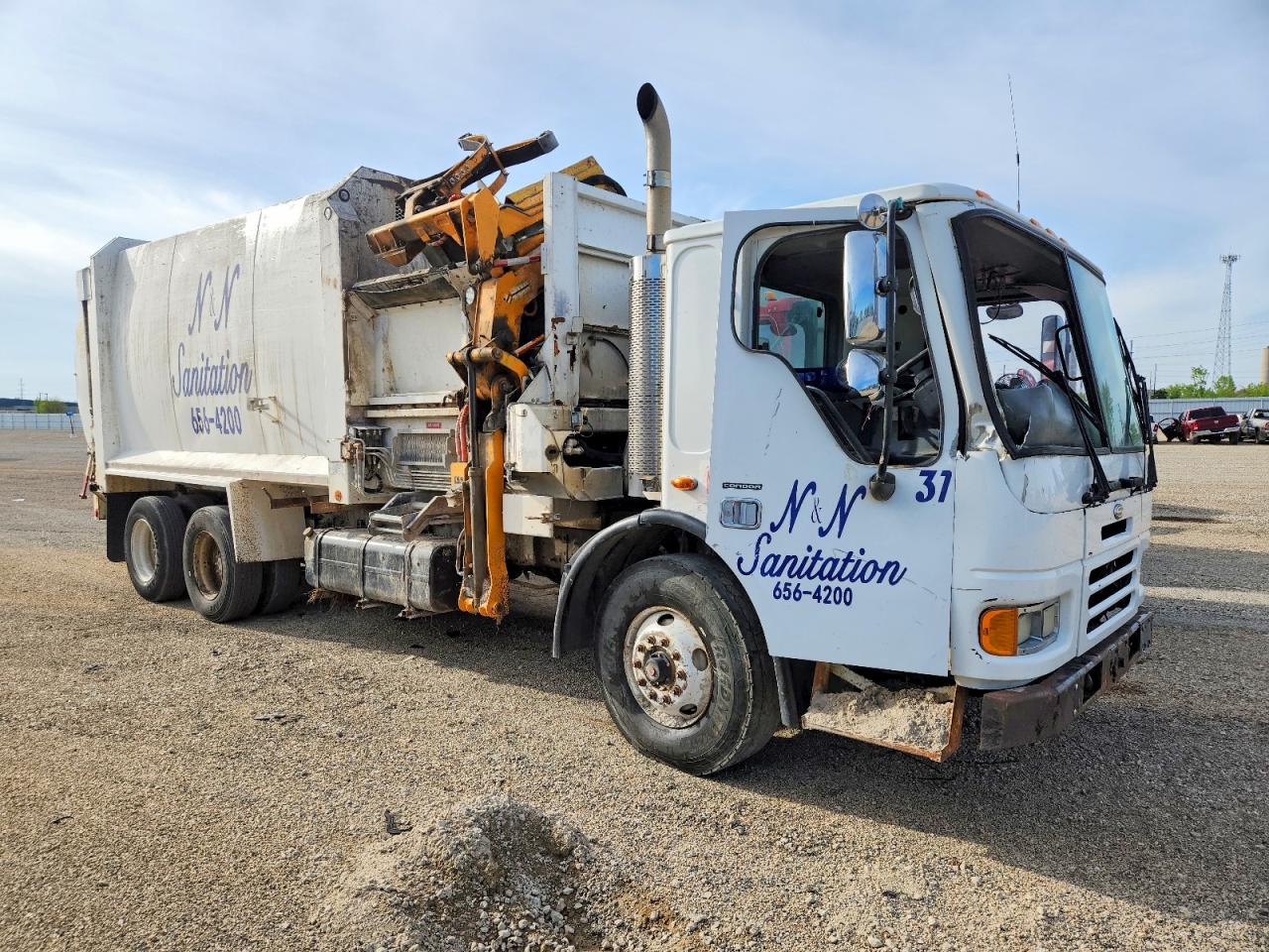 Sterling Truck Condor