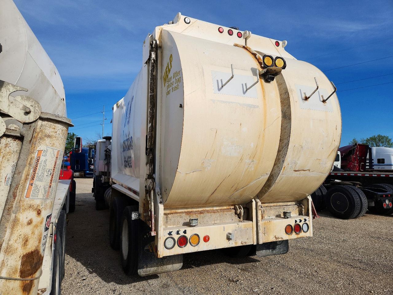Sterling Truck Condor