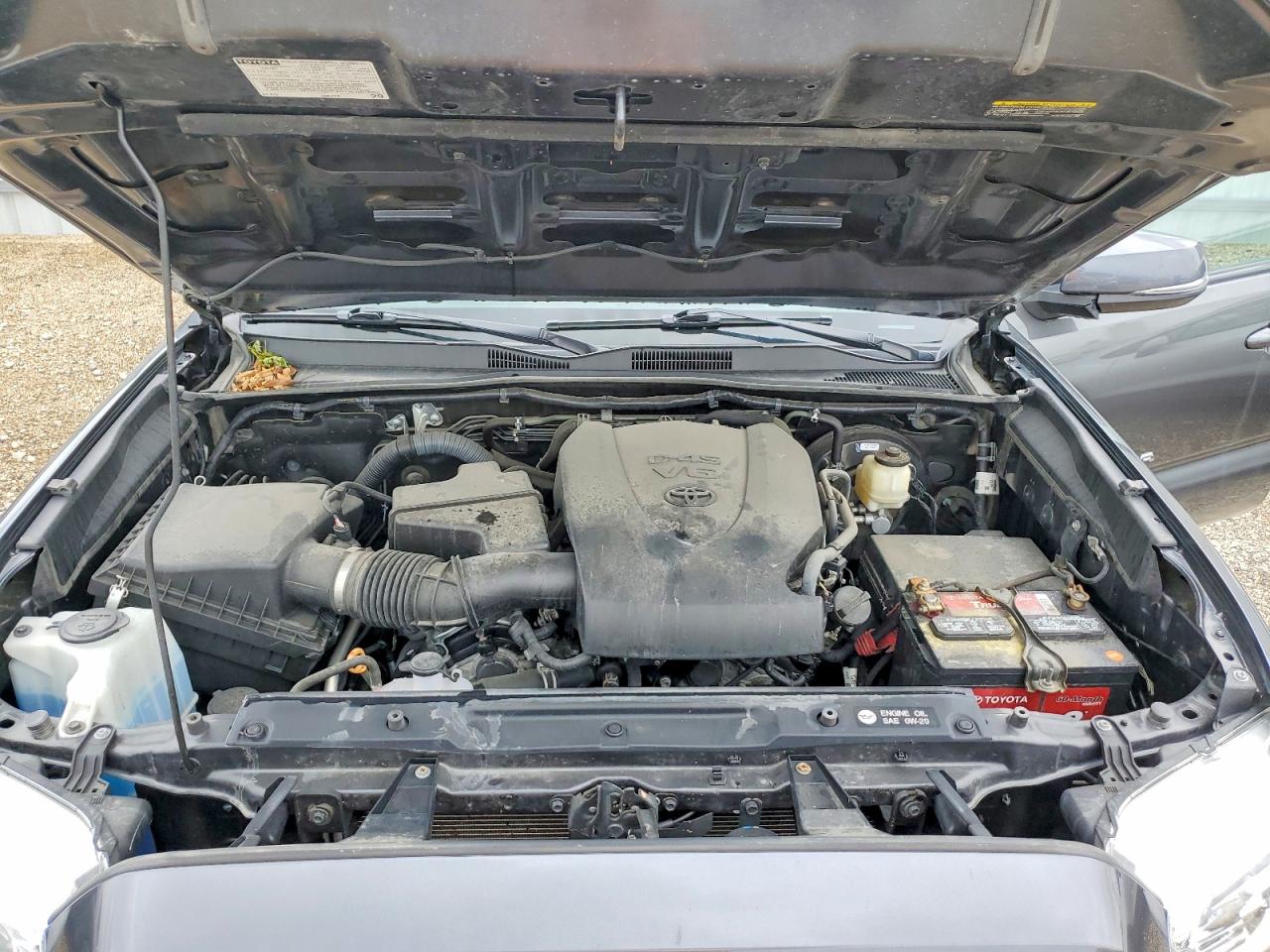 Toyota Tacoma Trd Sport