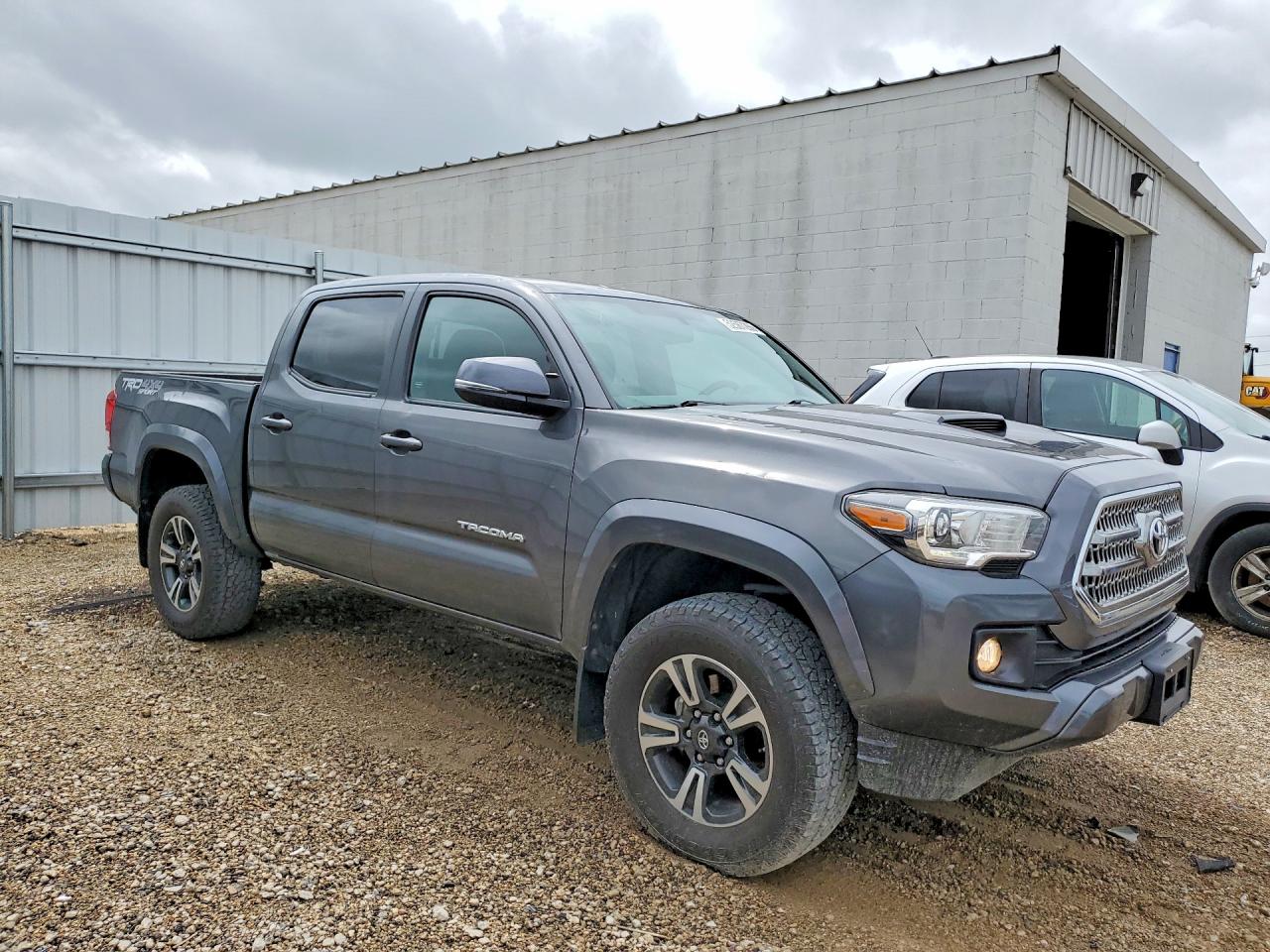 Toyota Tacoma Trd Sport