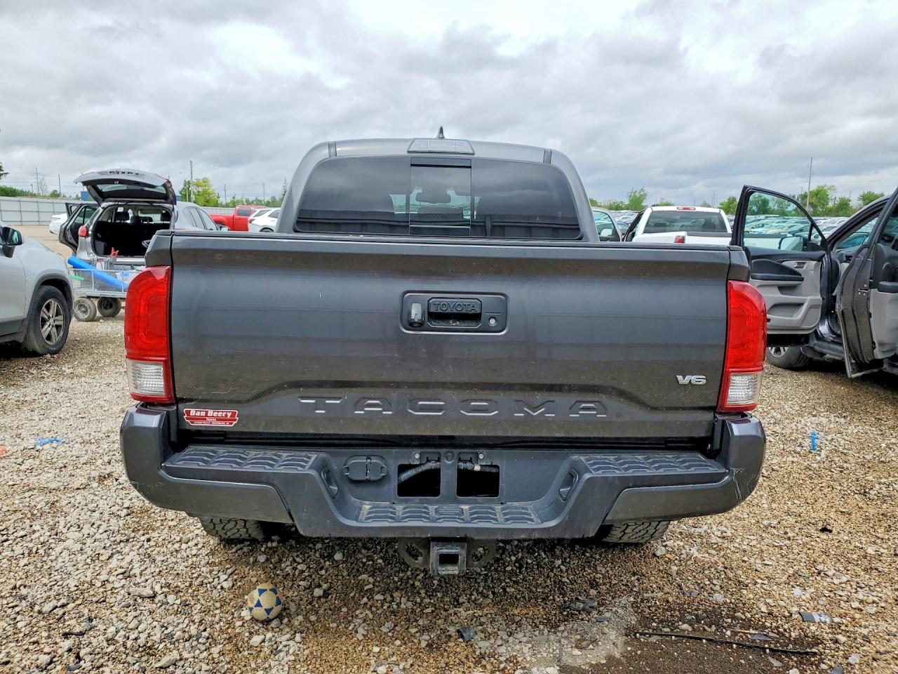 Toyota Tacoma Trd Sport