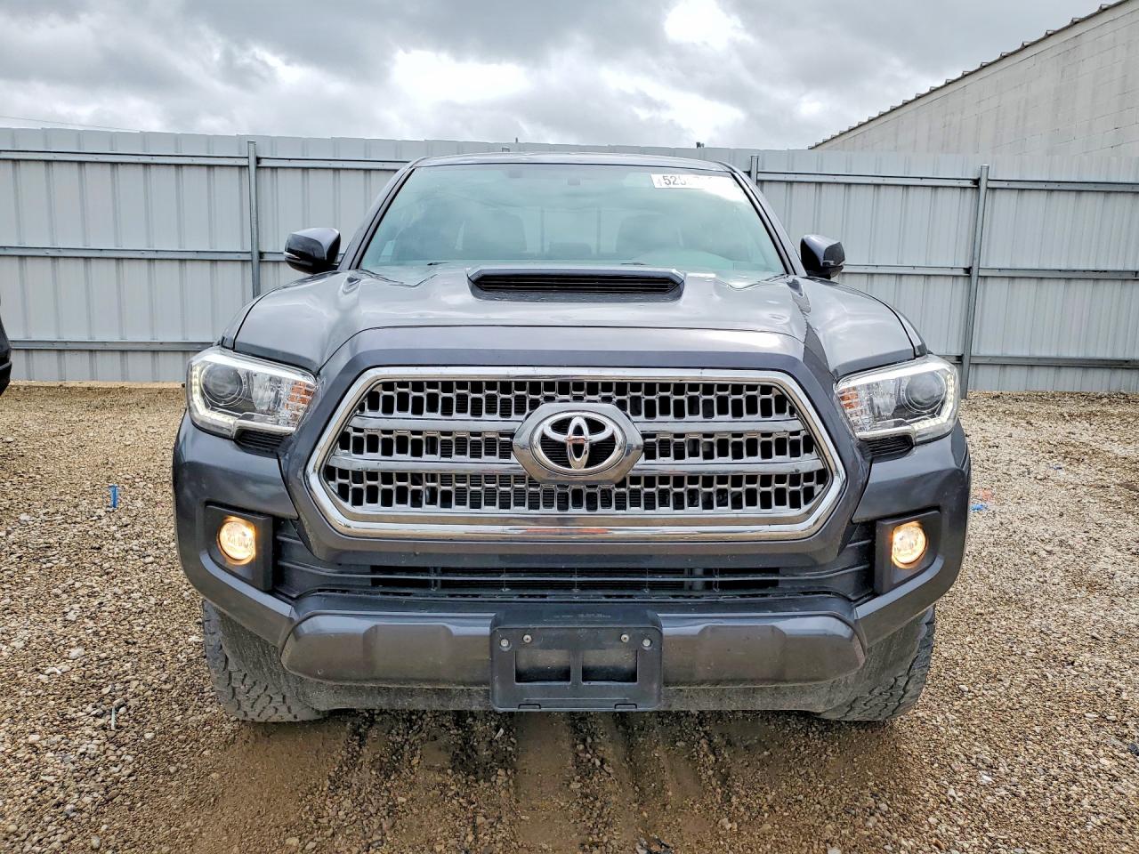 Toyota Tacoma Trd Sport