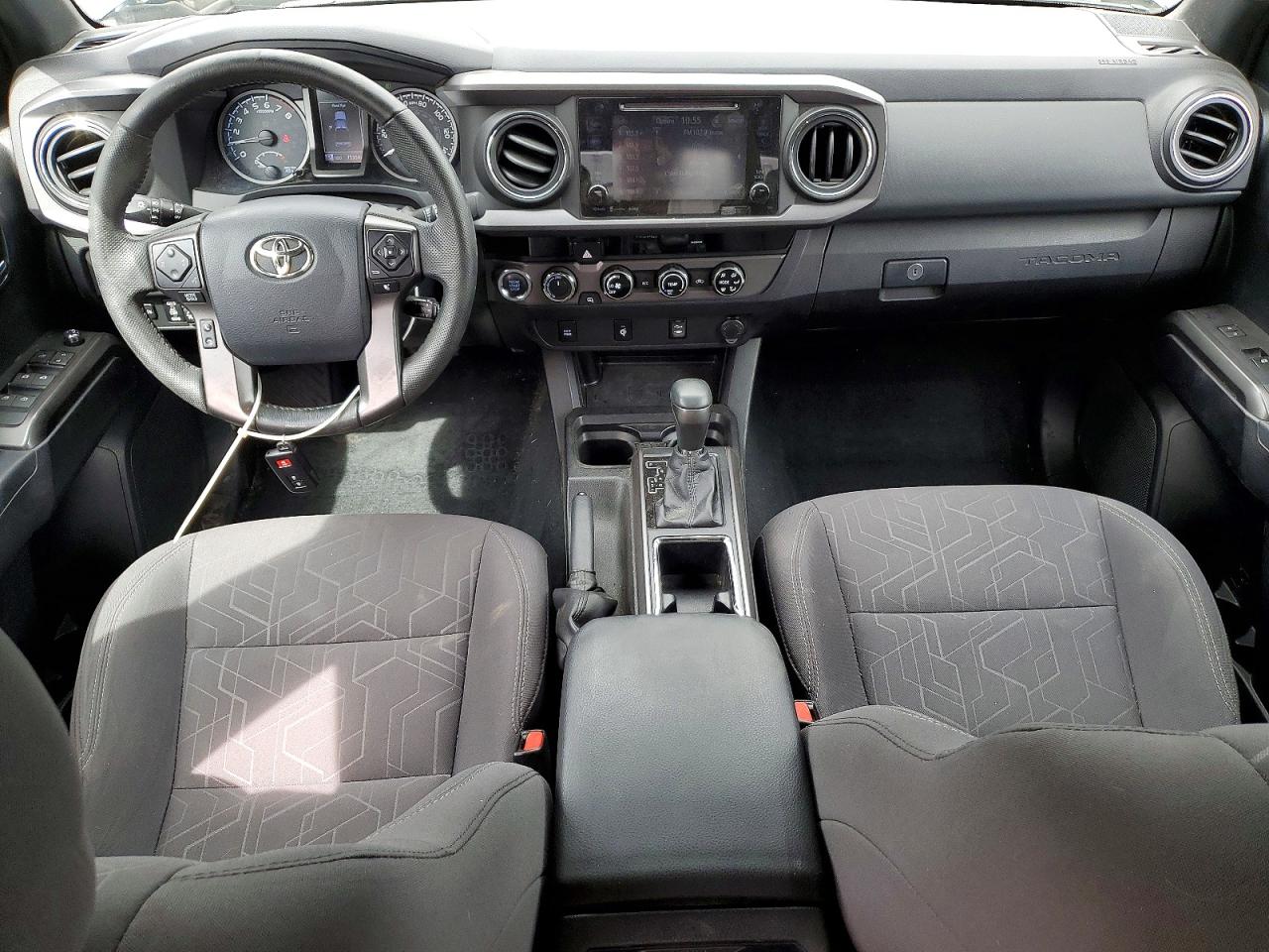 Toyota Tacoma Trd Sport