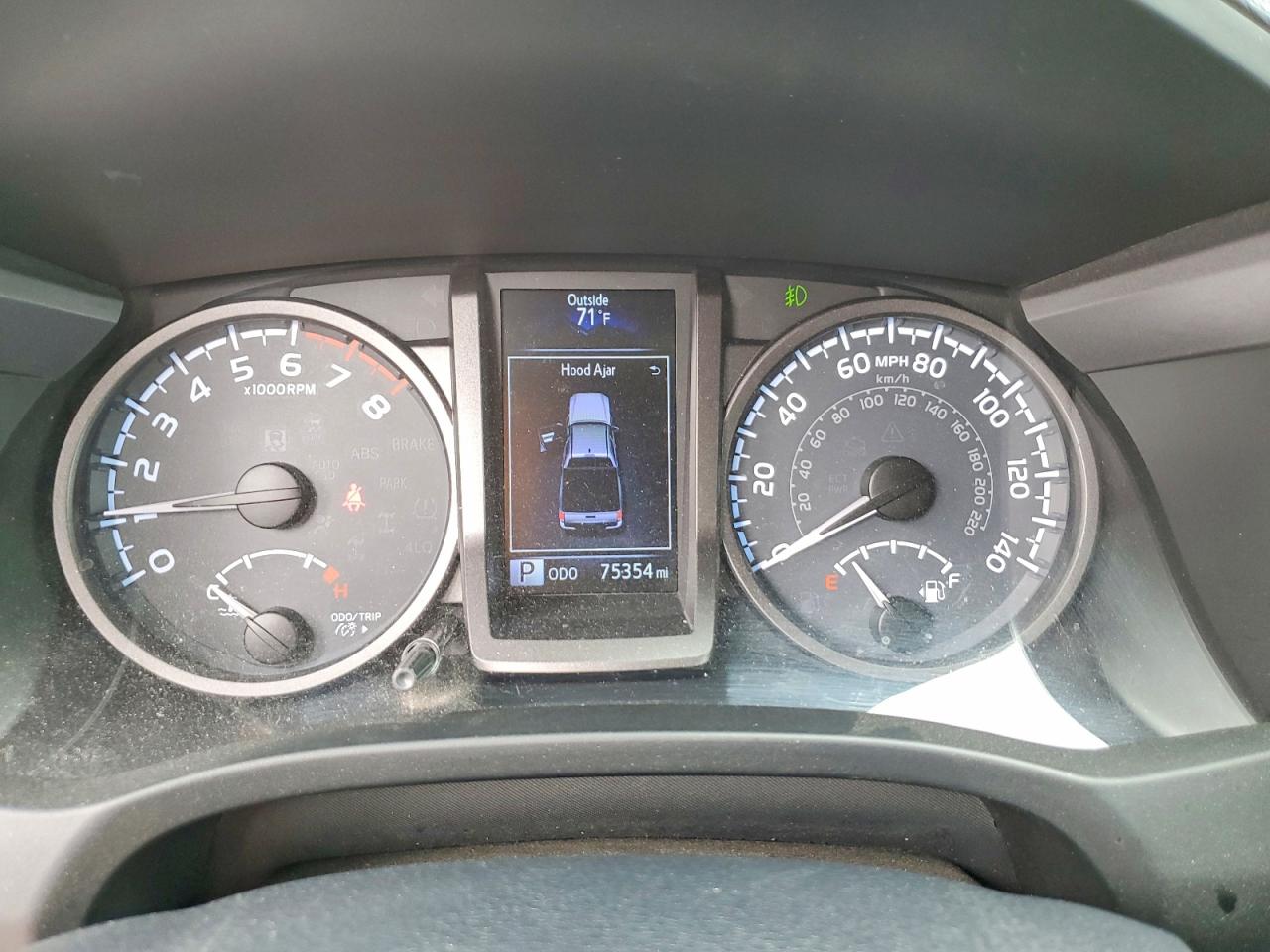 Toyota Tacoma Trd Sport
